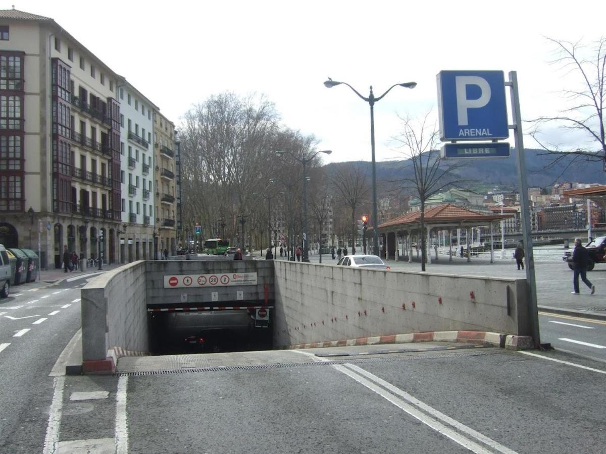 Bilder Boutique Hotel Bilbao Esterno foto