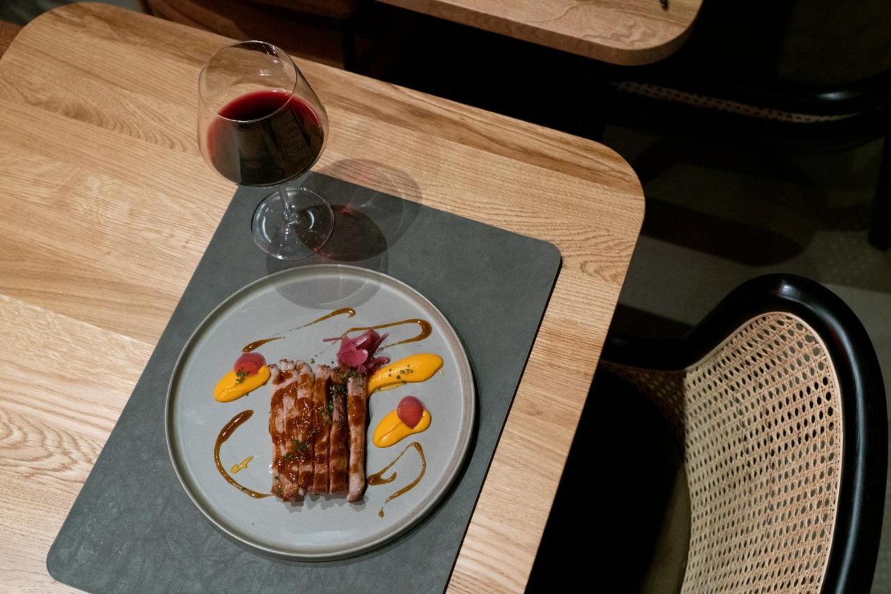 Bilder Boutique Hotel Bilbao Esterno foto