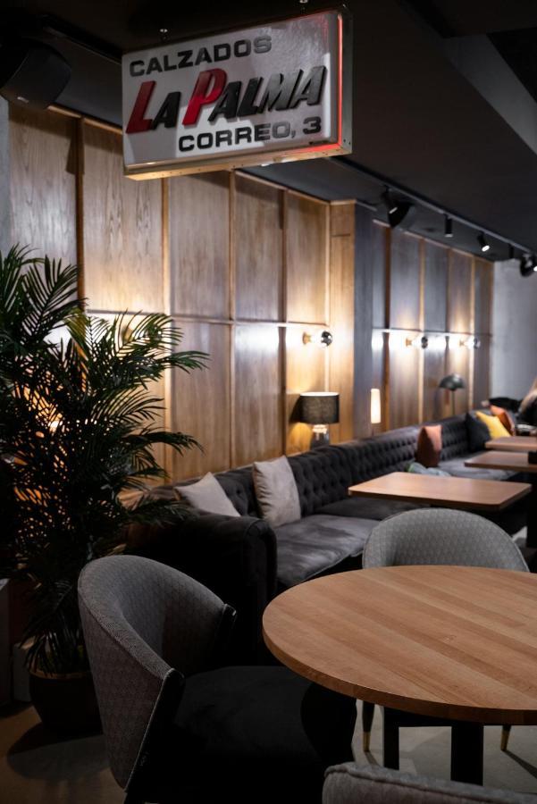 Bilder Boutique Hotel Bilbao Esterno foto