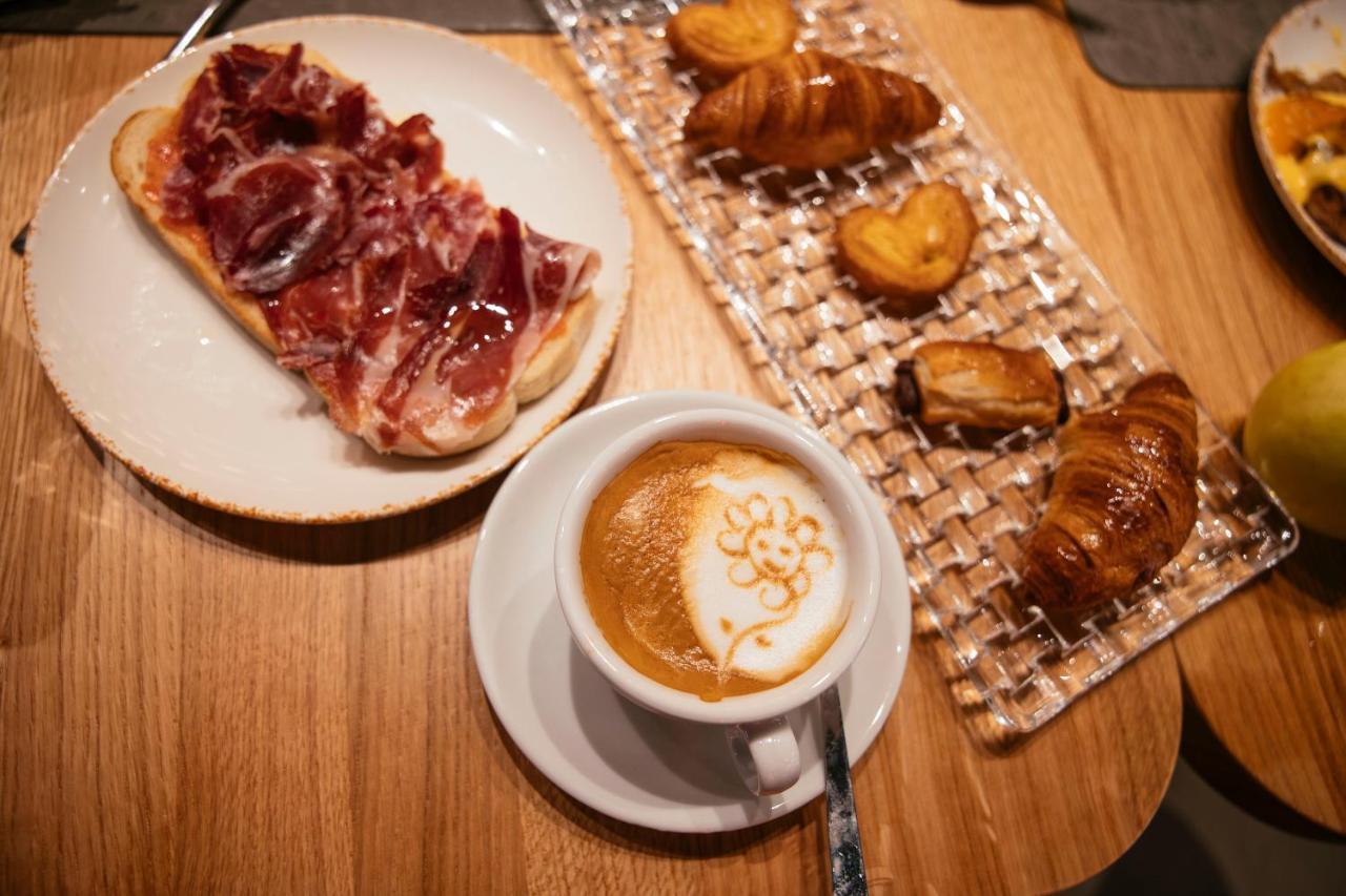 Bilder Boutique Hotel Bilbao Esterno foto