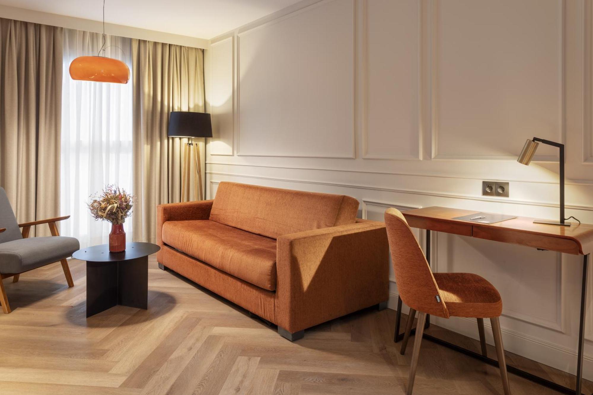 Bilder Boutique Hotel Bilbao Esterno foto