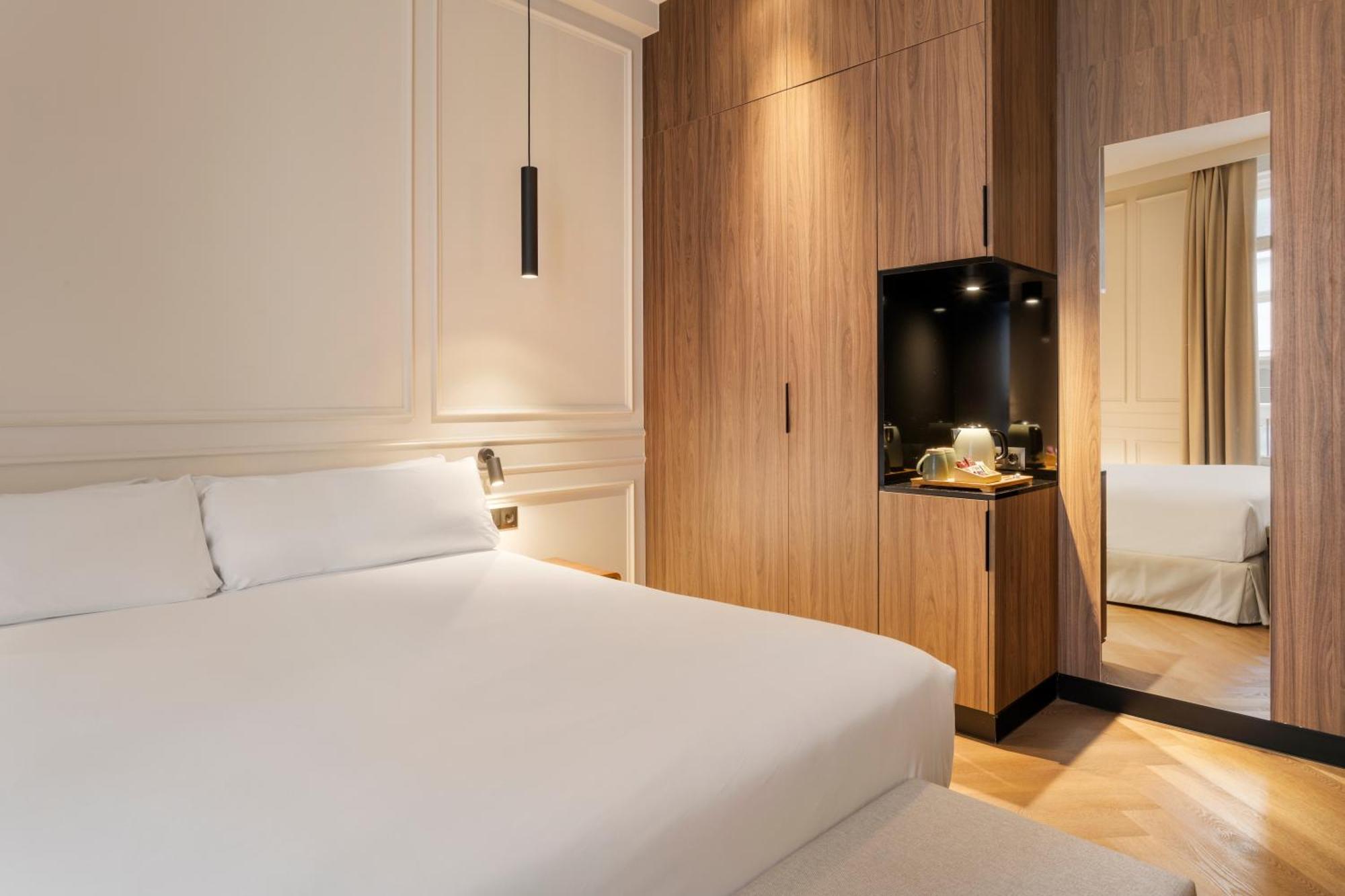 Bilder Boutique Hotel Bilbao Esterno foto