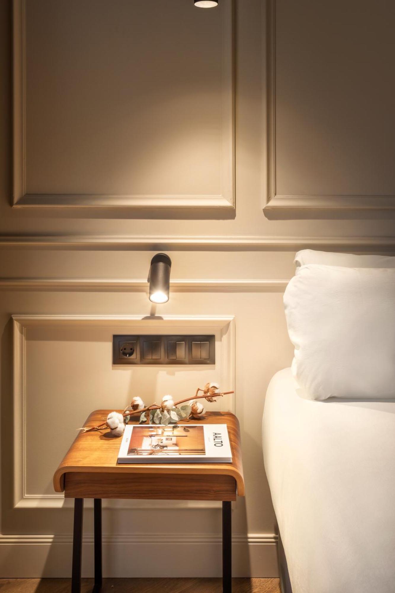 Bilder Boutique Hotel Bilbao Esterno foto
