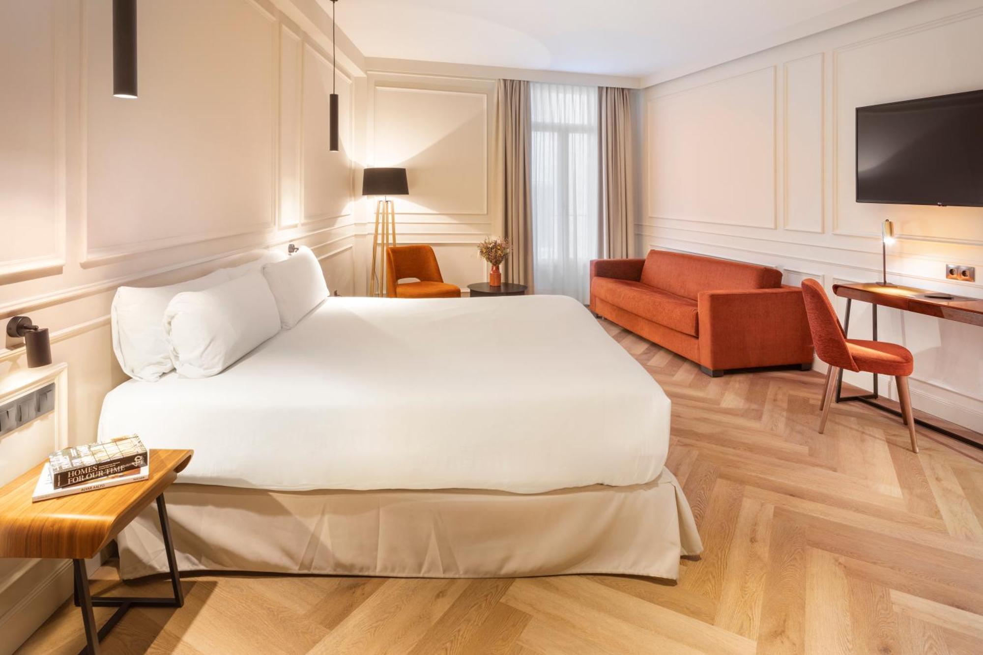 Bilder Boutique Hotel Bilbao Esterno foto