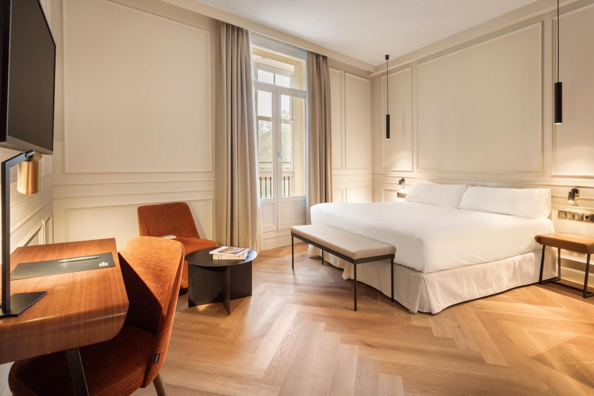 Bilder Boutique Hotel Bilbao Esterno foto