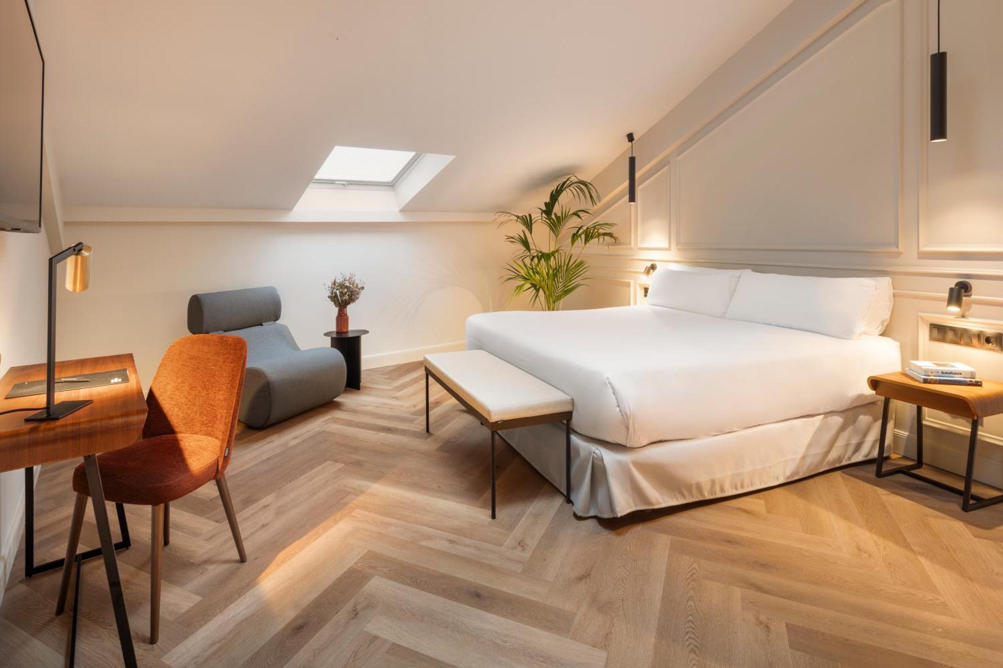 Bilder Boutique Hotel Bilbao Esterno foto