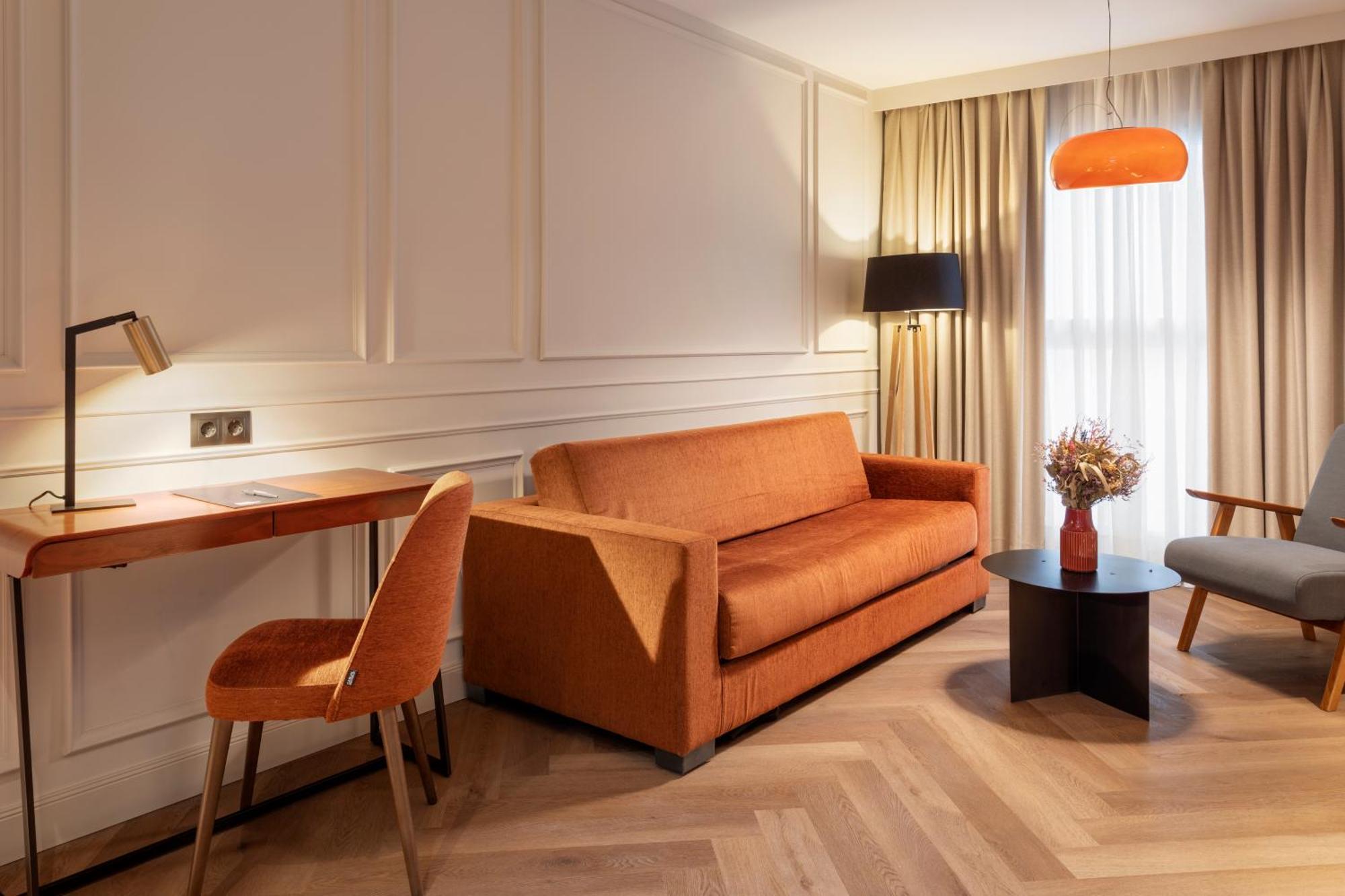 Bilder Boutique Hotel Bilbao Esterno foto