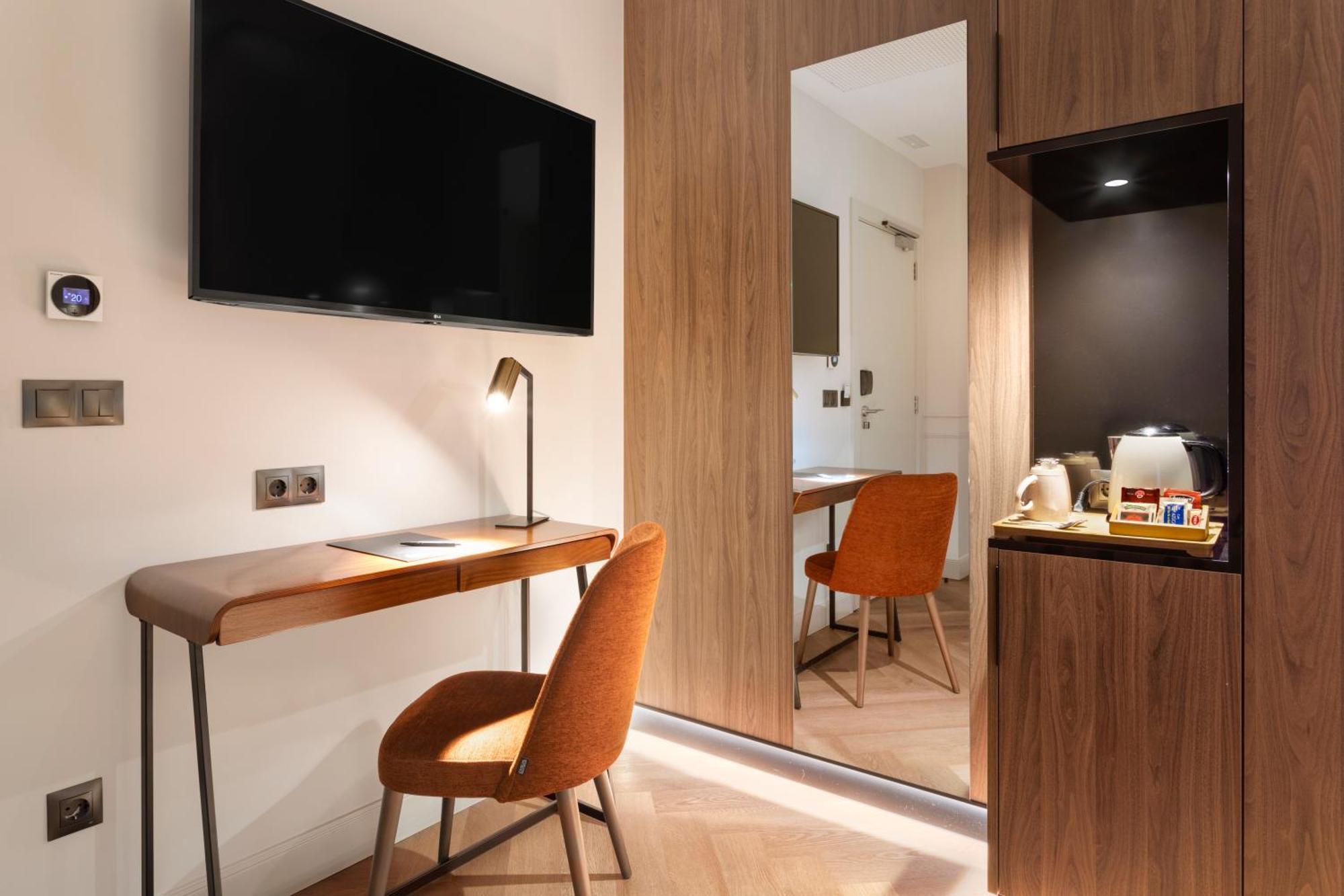 Bilder Boutique Hotel Bilbao Esterno foto