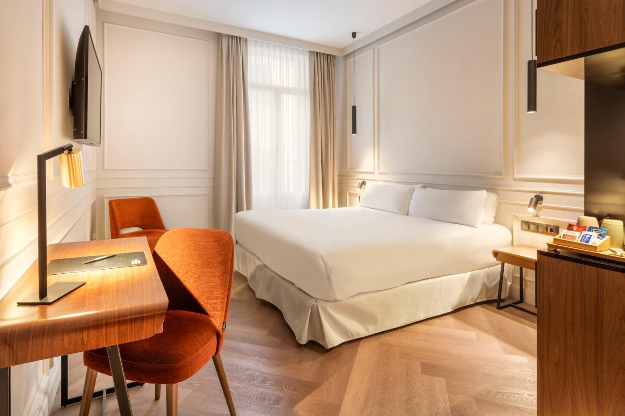 Bilder Boutique Hotel Bilbao Esterno foto