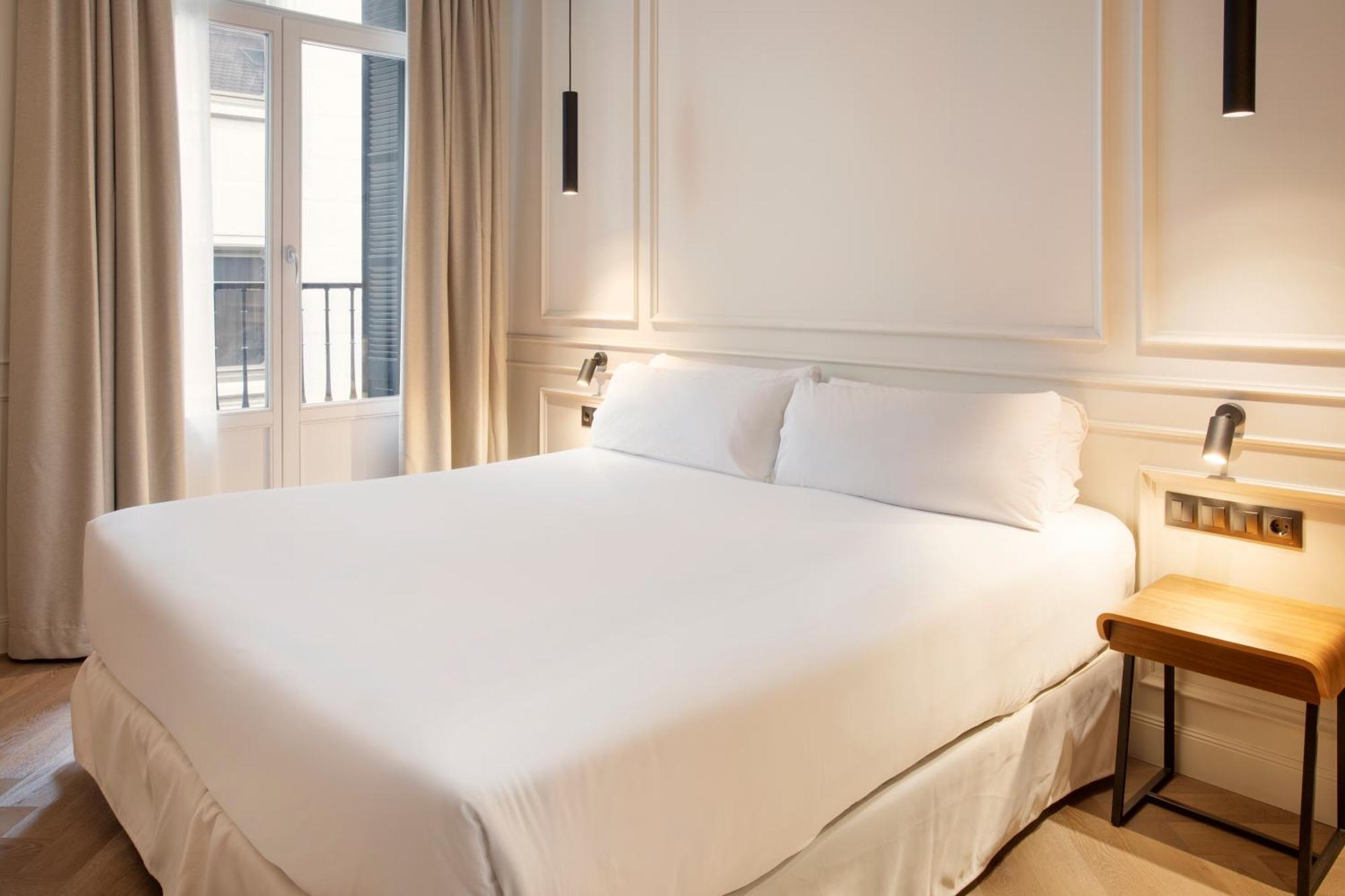 Bilder Boutique Hotel Bilbao Esterno foto