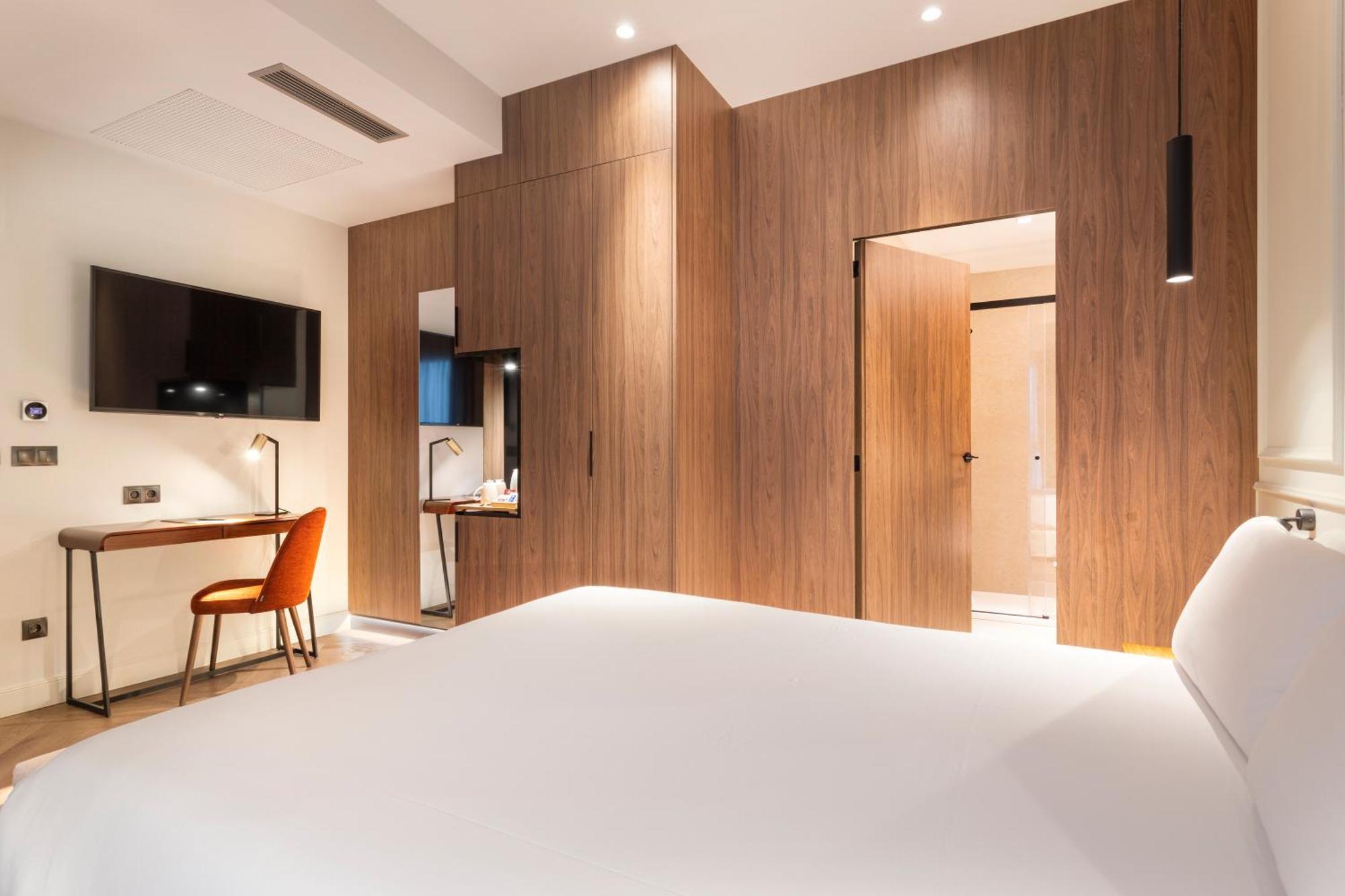 Bilder Boutique Hotel Bilbao Esterno foto