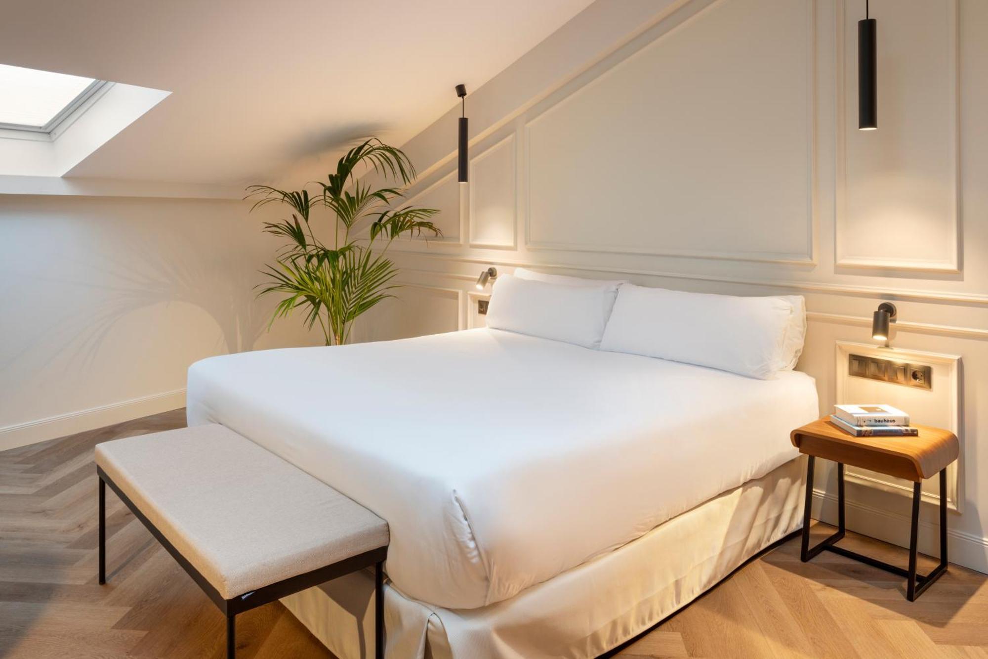 Bilder Boutique Hotel Bilbao Esterno foto