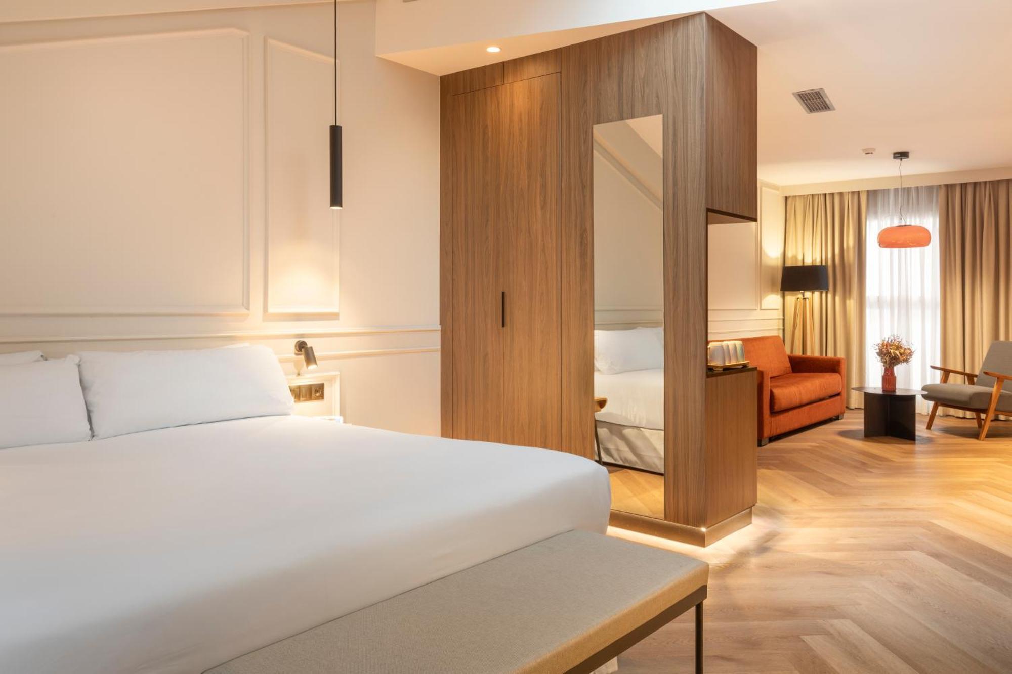 Bilder Boutique Hotel Bilbao Esterno foto