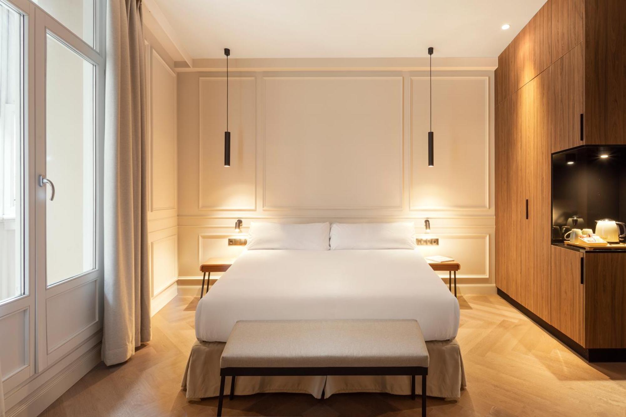 Bilder Boutique Hotel Bilbao Esterno foto