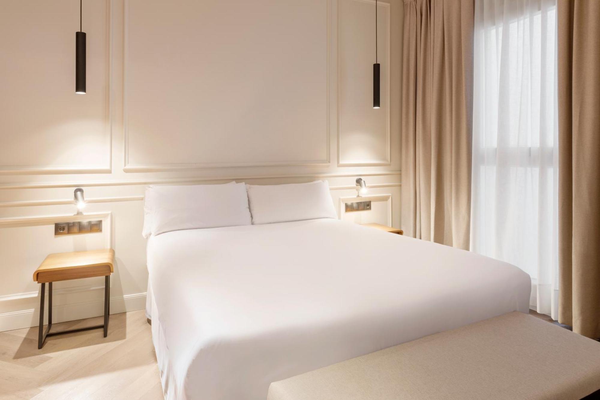 Bilder Boutique Hotel Bilbao Esterno foto